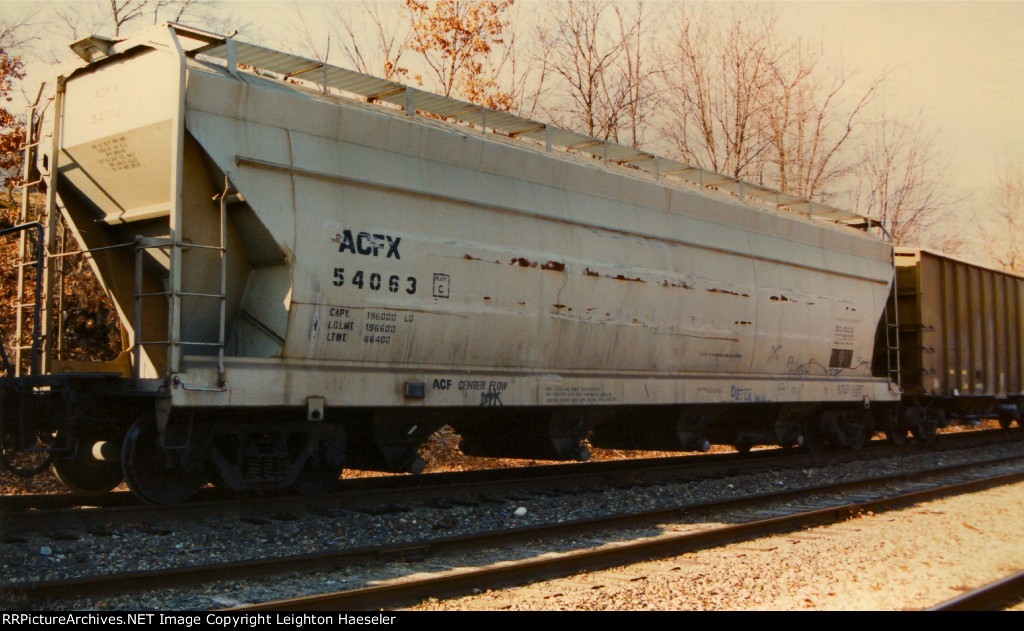 ACFX 54063