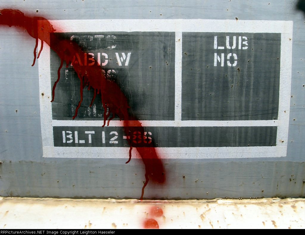 ACFX 64606 Consolidated Stencil