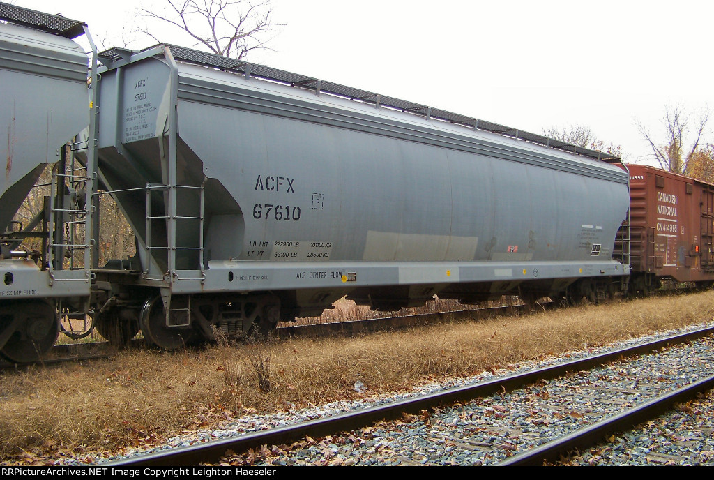 ACFX 67610