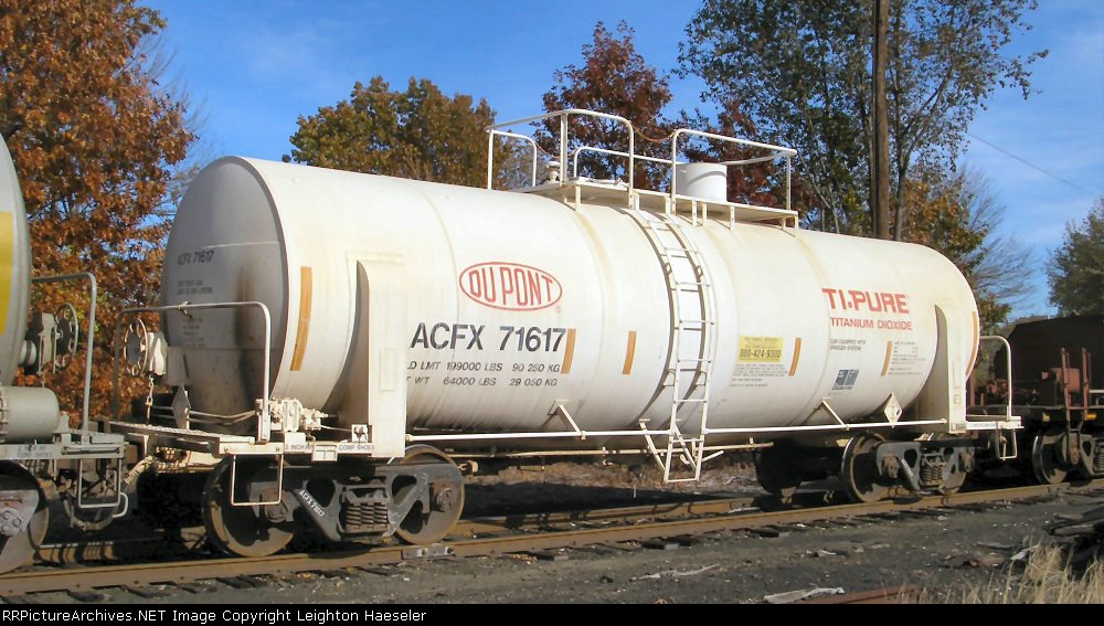 ACFX 71617 in TI-PURE paint