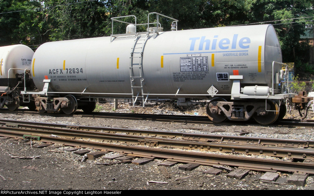 ACFX 72634 in Thiele paint