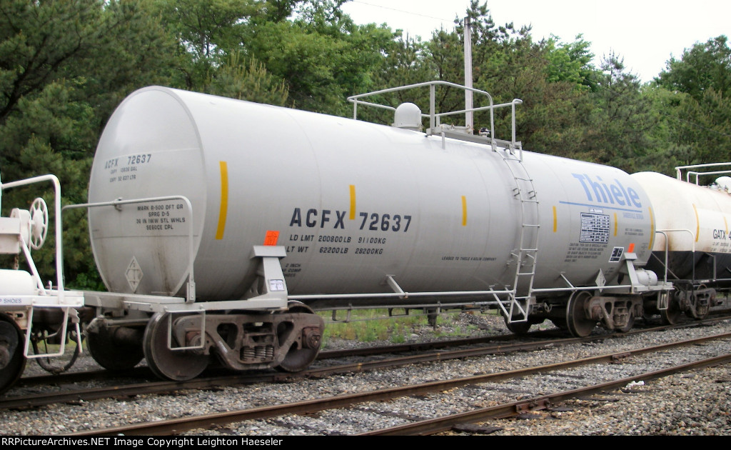 ACFX 72637 in Thiele paint
