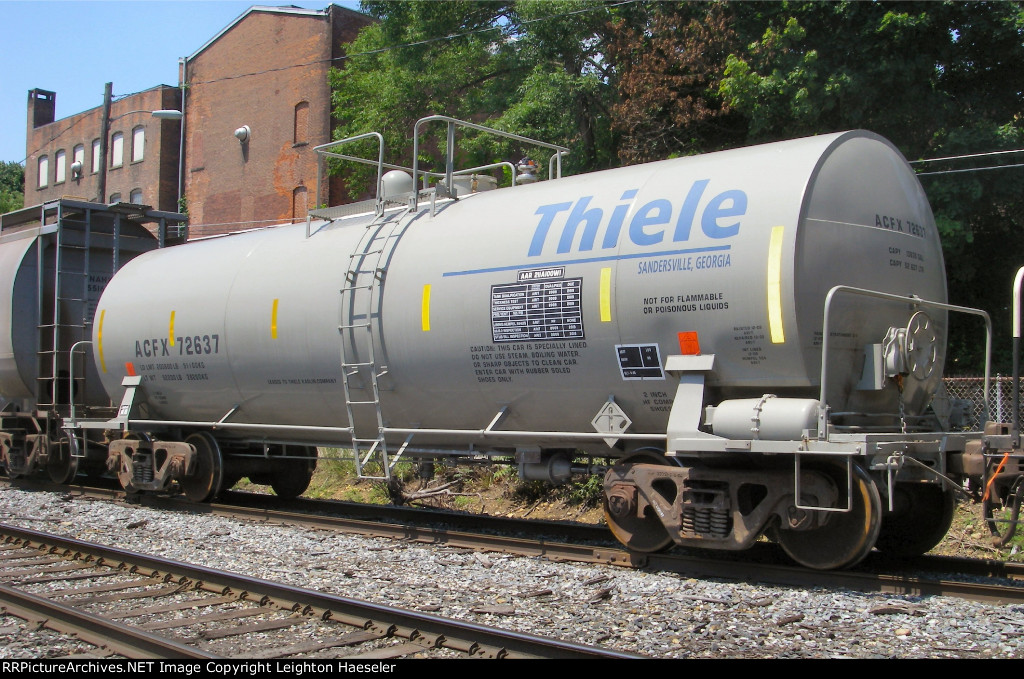 ACFX 72637 in Thiele paint