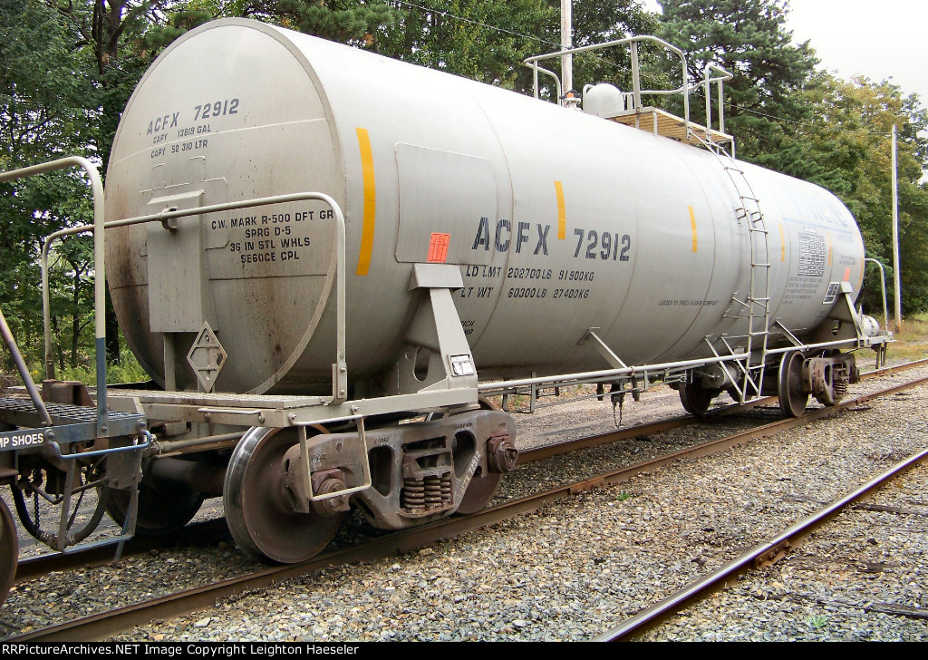 ACFX 72912 in Thiele paint