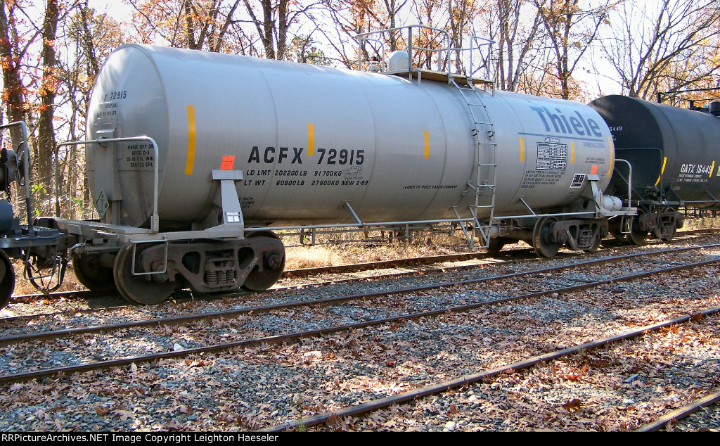 ACFX 72915 in Thiele paint