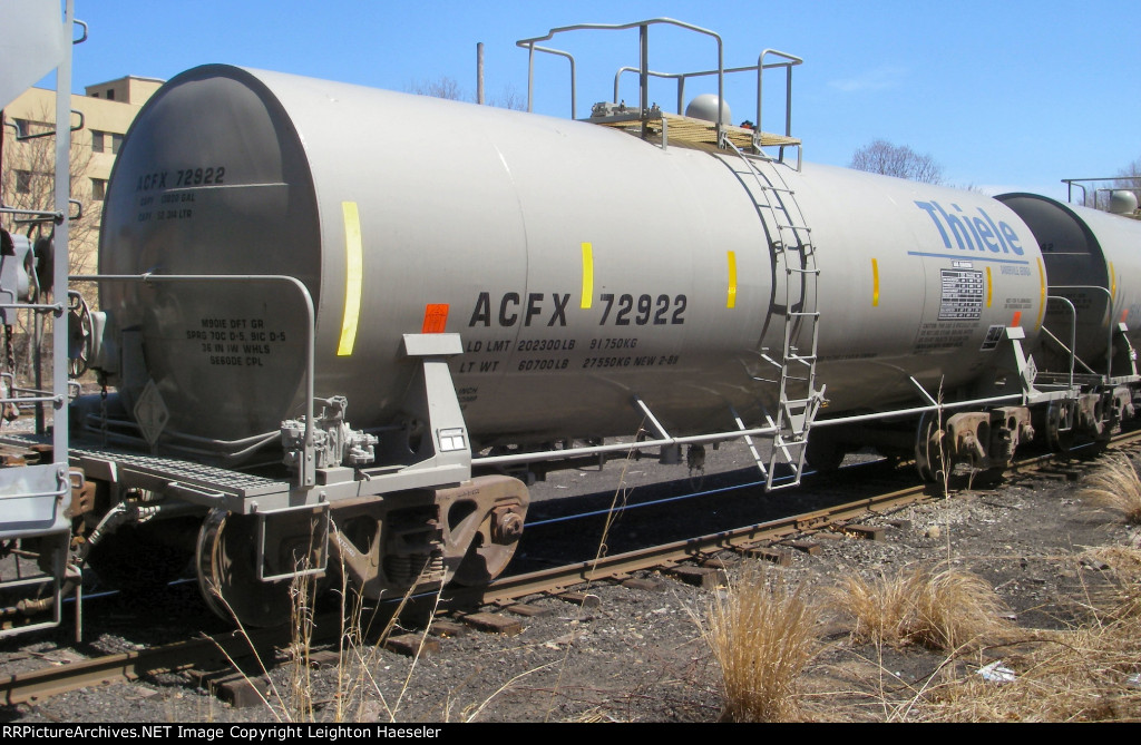 ACFX 72922 in Thiele paint