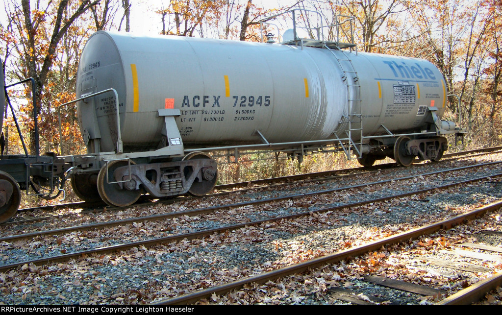 ACFX 72945 in Thiele paint