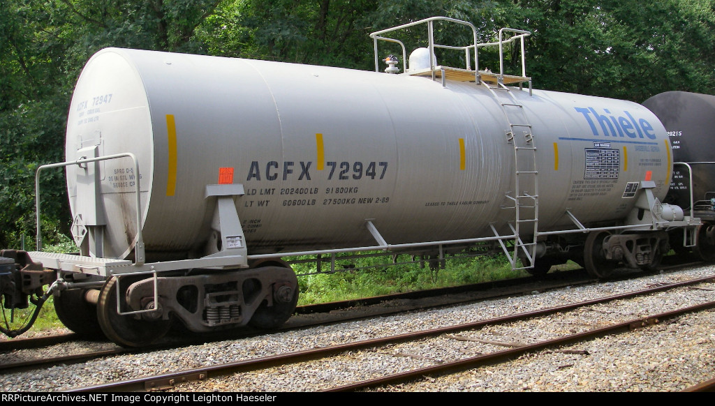 ACFX 72947 in Thiele paint