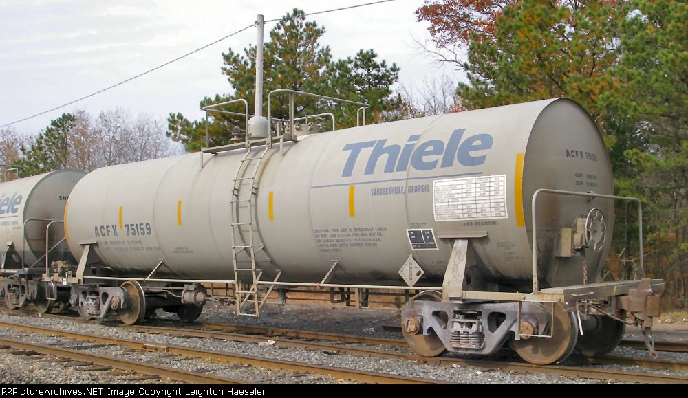 ACFX 75159 in Thiele paint