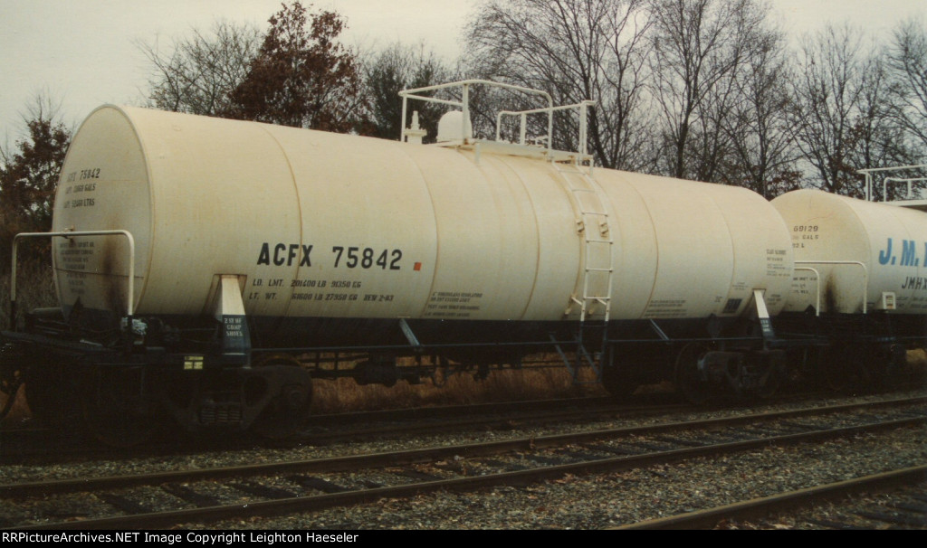 ACFX 75842 in gray paint
