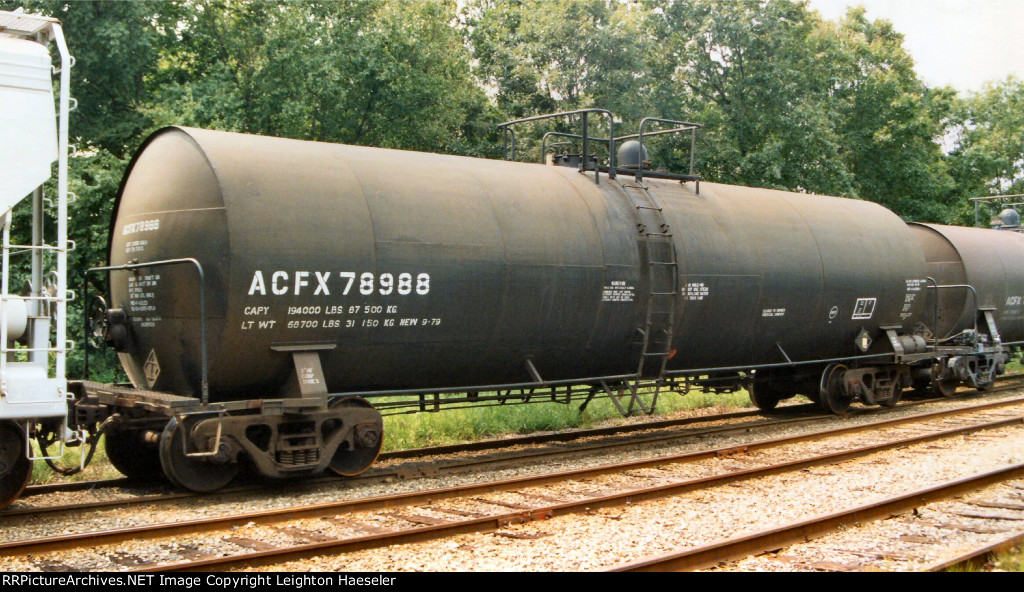 ACFX 78988 in black