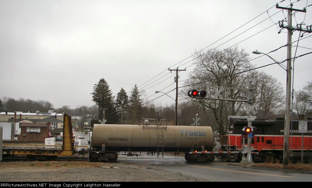 ACFX 79201 in Thiele paint