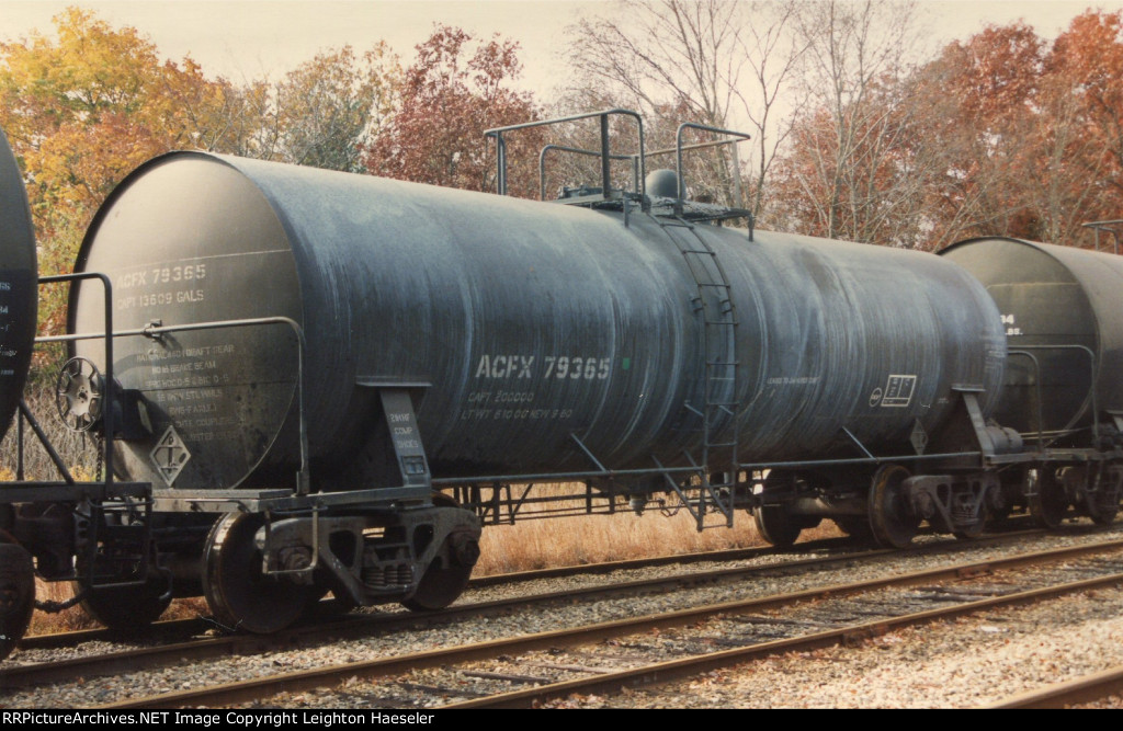 ACFX 79365 in black