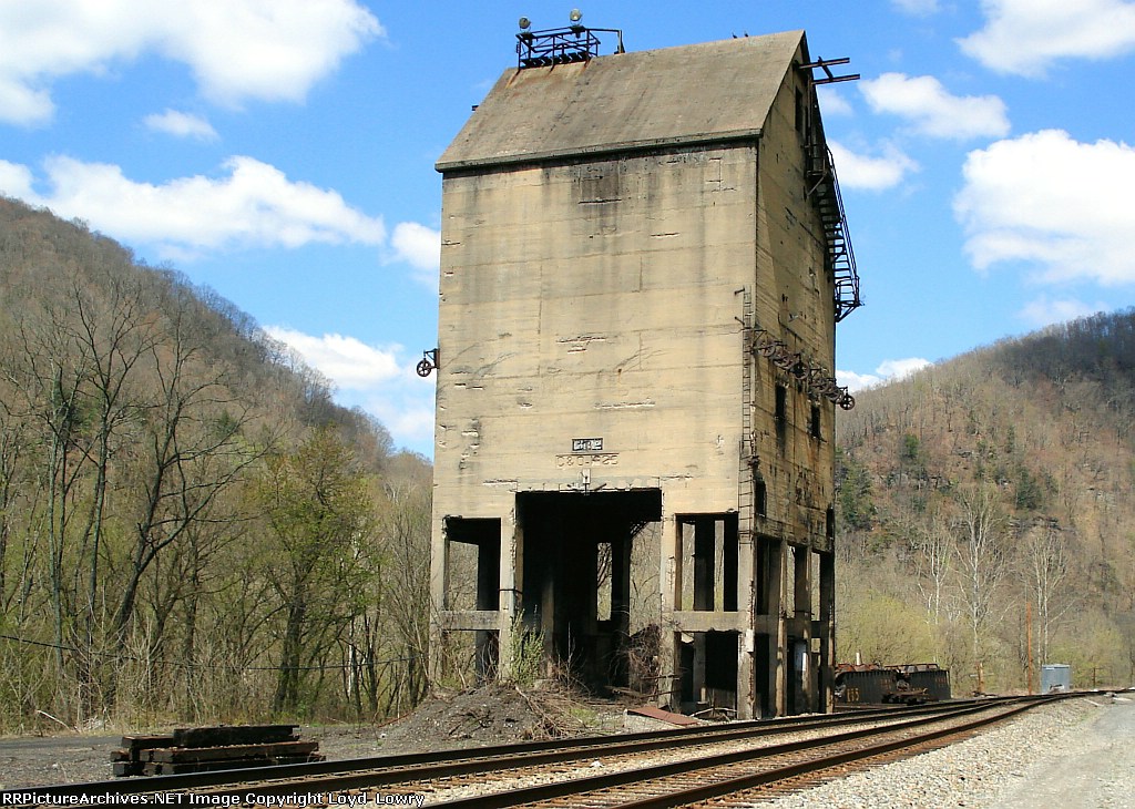 Coaling Tower