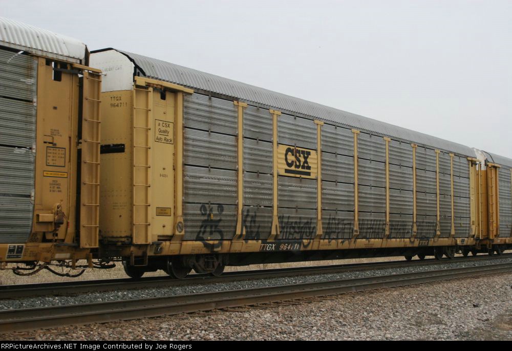 TTGX 964711
