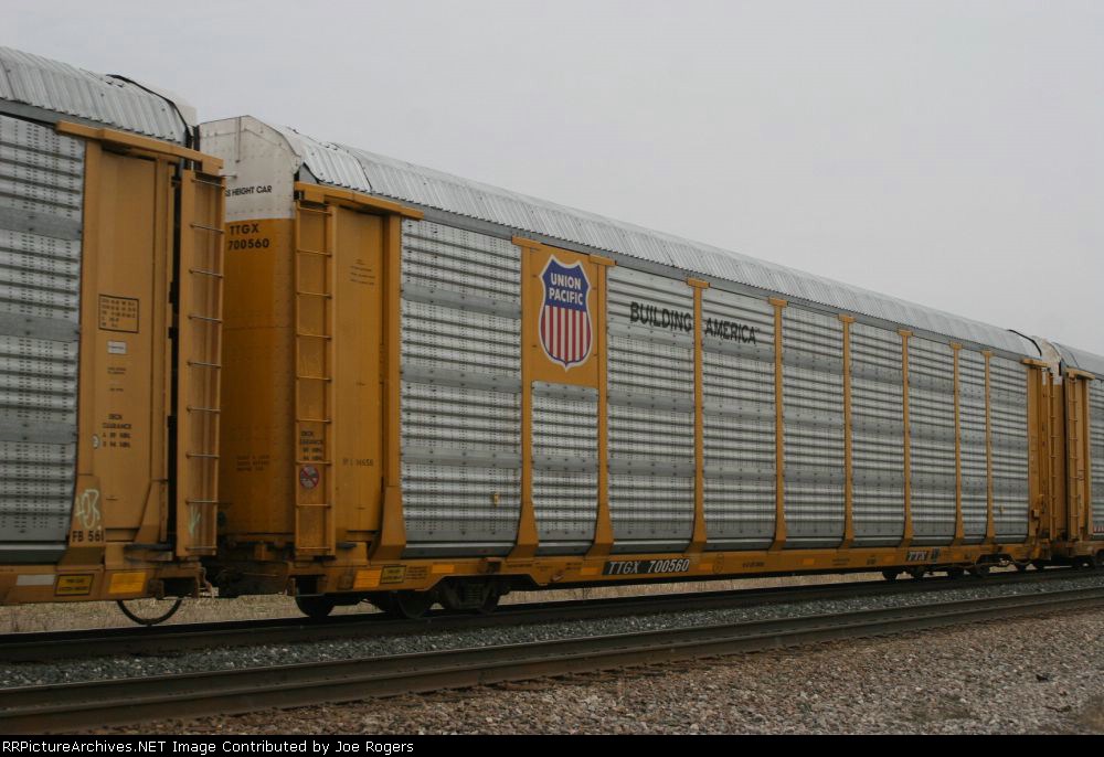 TTGX 700560