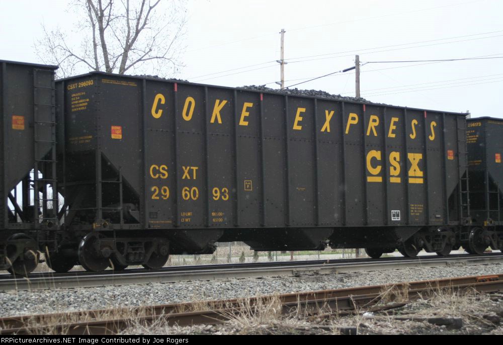 CSX 296093