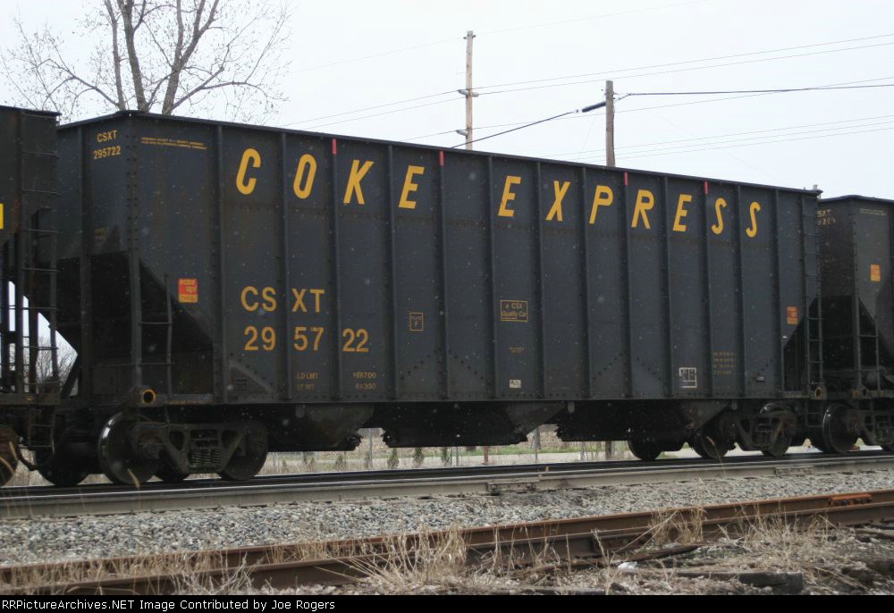 CSX 295722