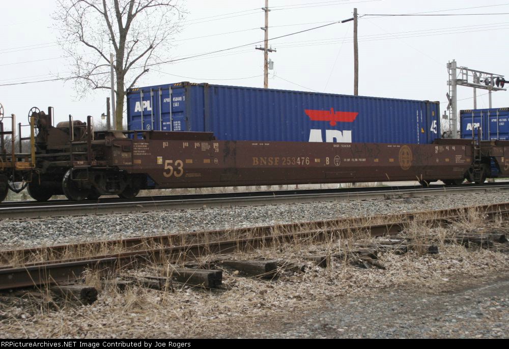 BNSF 253476