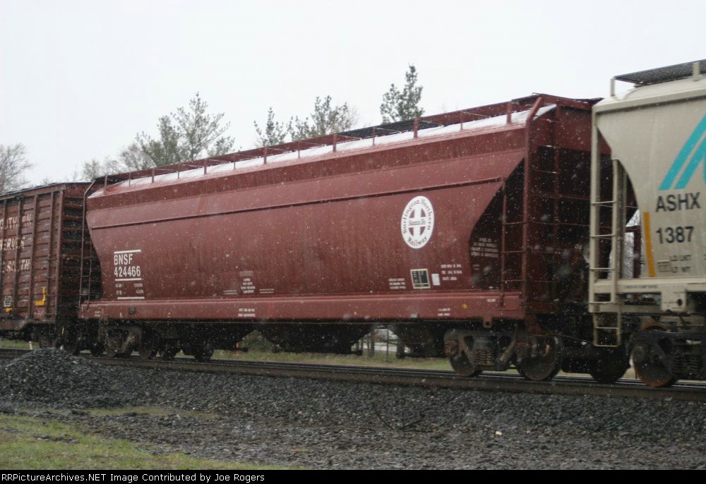 BNSF 424466