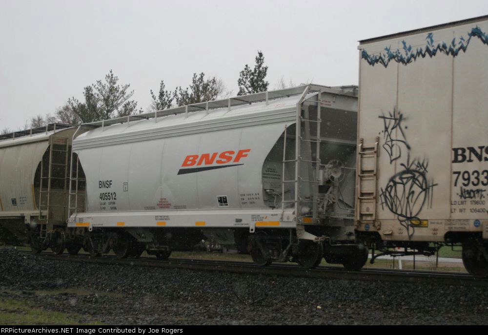 BNSF 405512