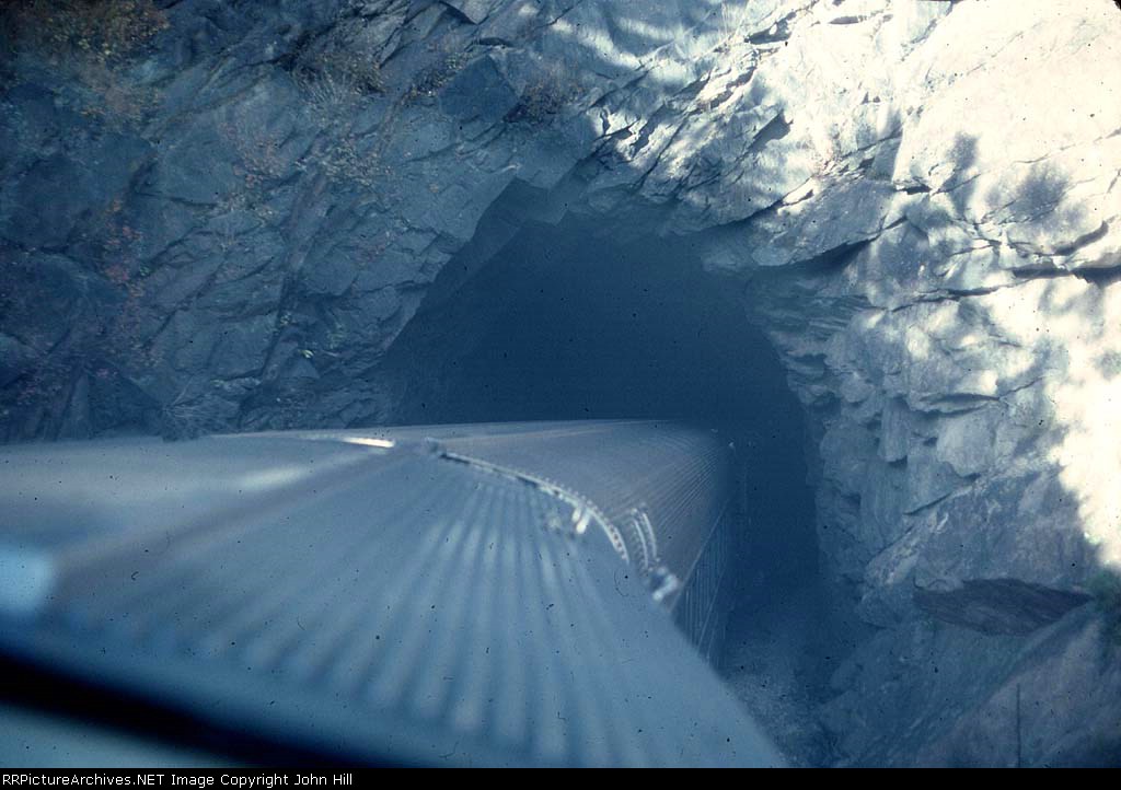 1114-12 Riding westbound Rio Grande Zephyr (RGZ)