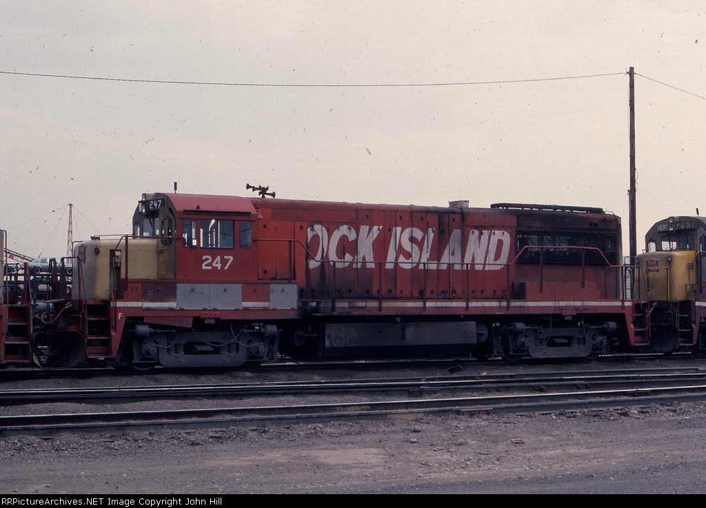 1118-36 CRIP 247 in DRGW North Yard