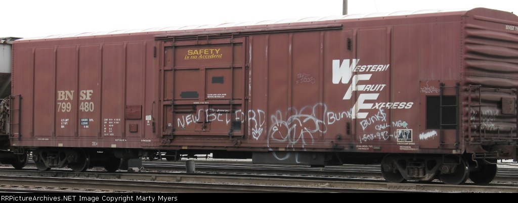 BNSF 799480