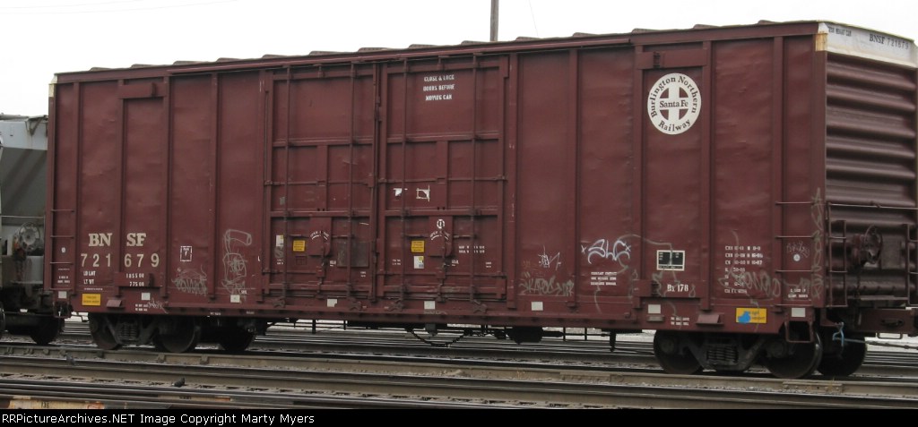 BNSF 721679