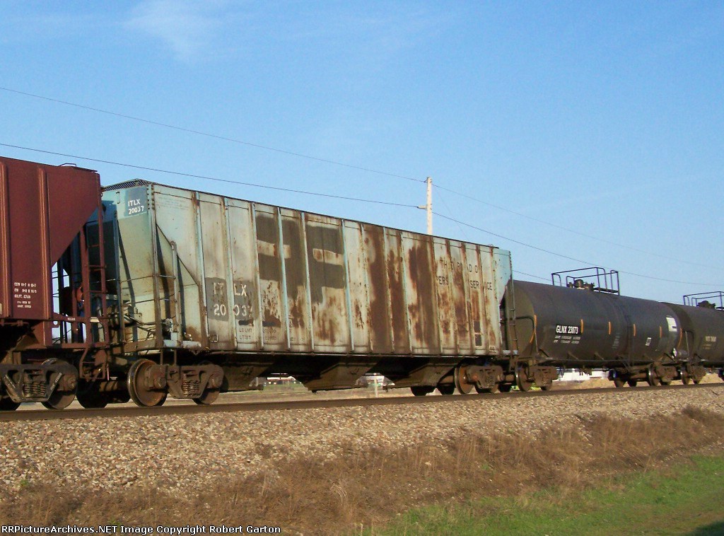 ITLX 20037 & GLNX 23073