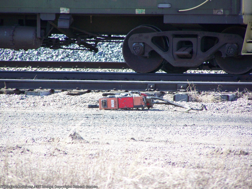 That's No Way to Treat an EOT Device!