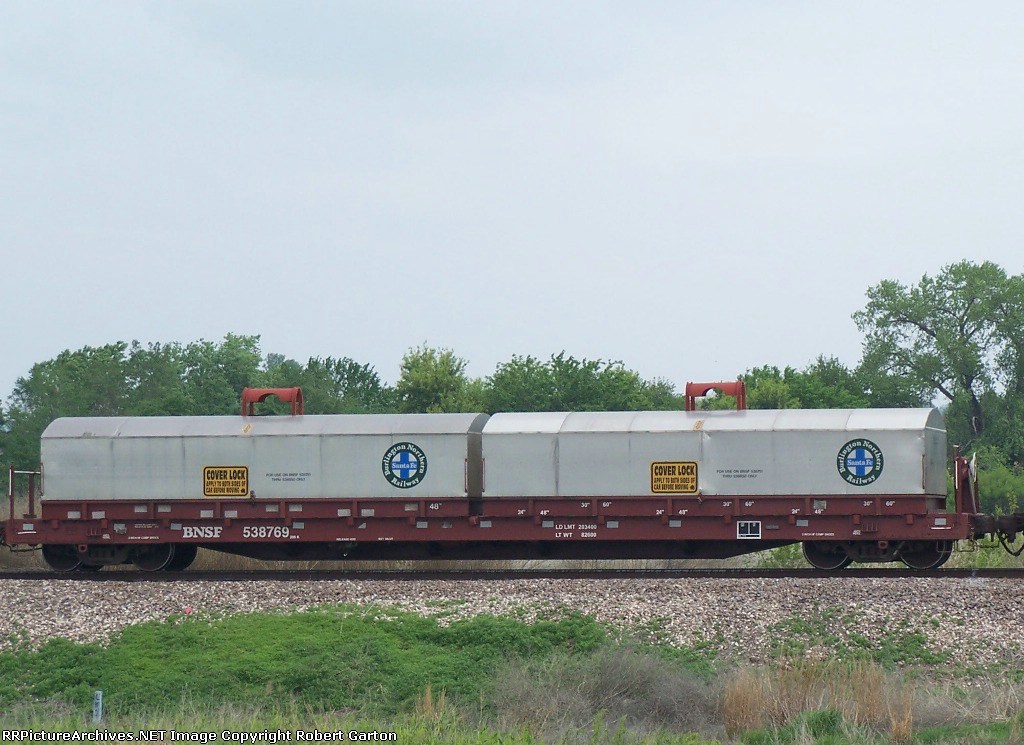 BNSF 538769