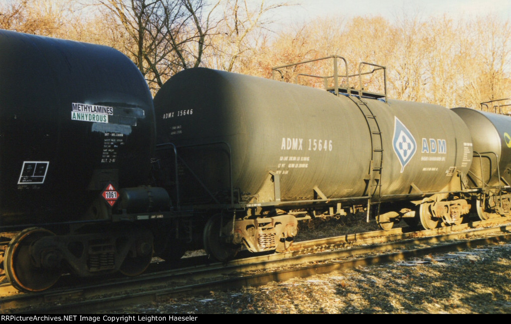 ADMX 15646 in Corn Processors paint