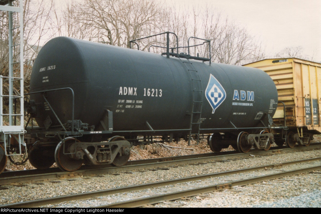 ADMX 16213 in Corn Processors paint
