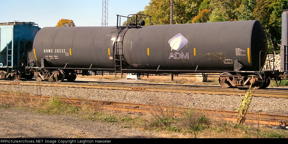 ADMX 28232 with leaf logo