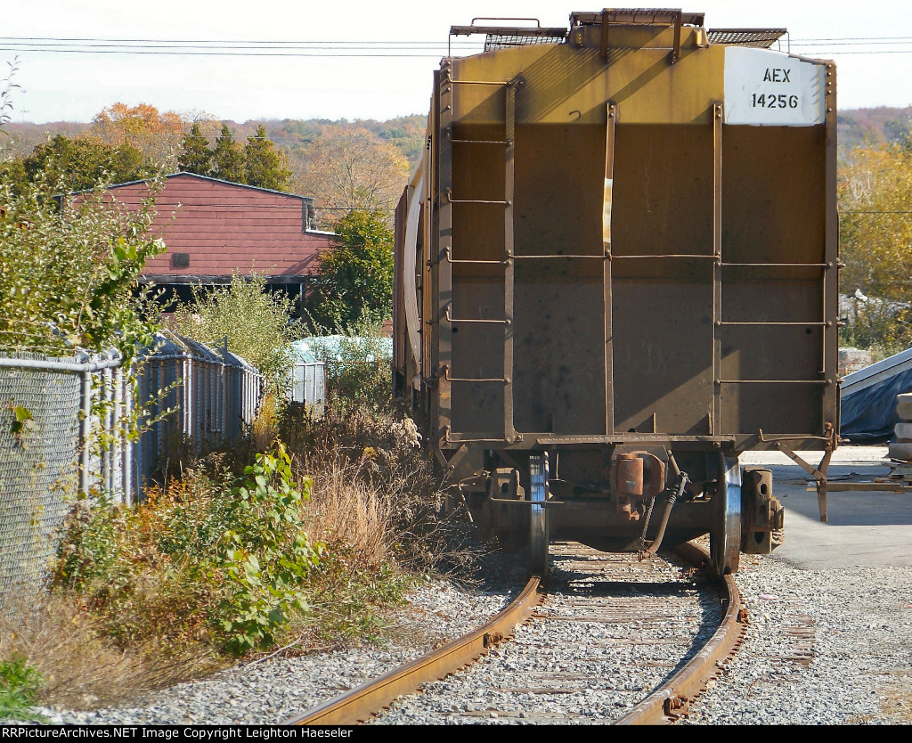AEX 14256 (ex-HS 25475, ex-NAHX 53167, ex-MILW 100879)