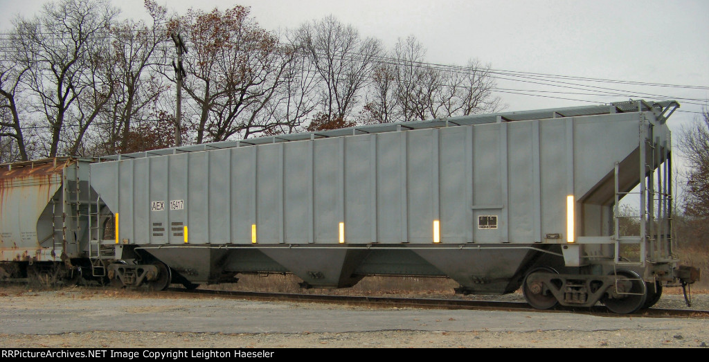 AEX 15417 (ex-CRIX 173470, ex-C&NW 173470)