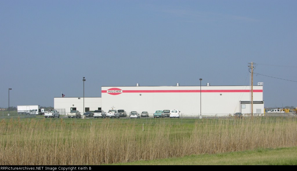 New Hulcher Facility