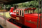 Dole Plantation Tourist Train