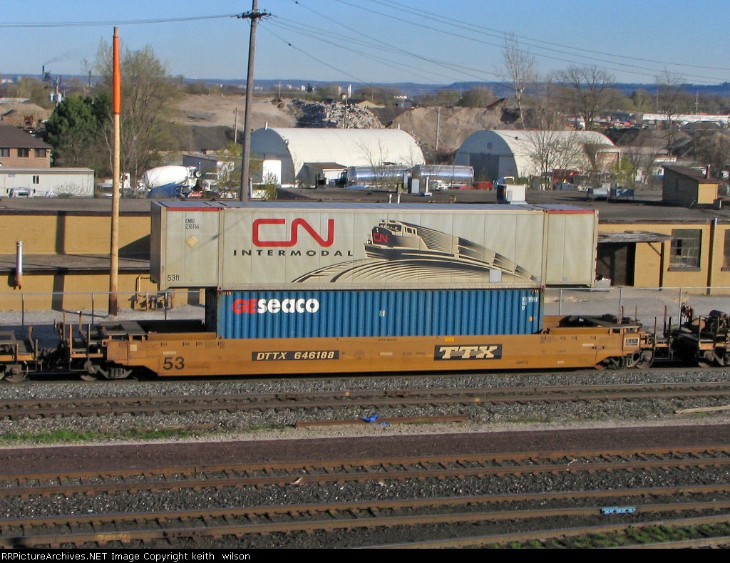 DTTX 646188 CN & SEACO