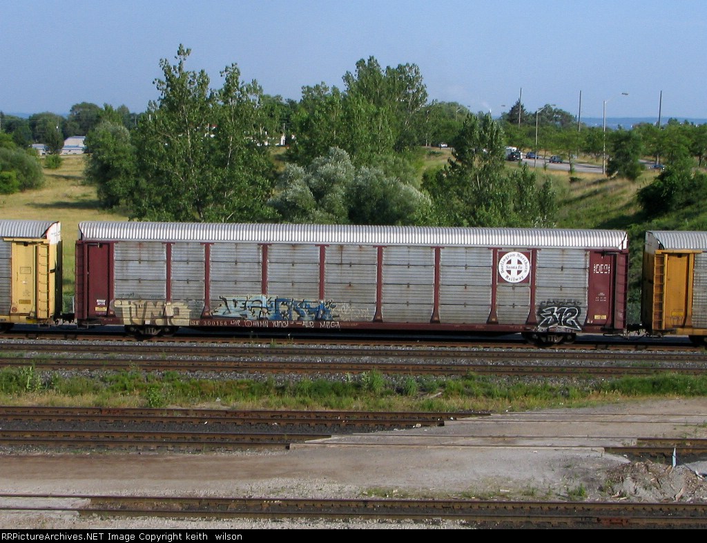 BNSF 300164