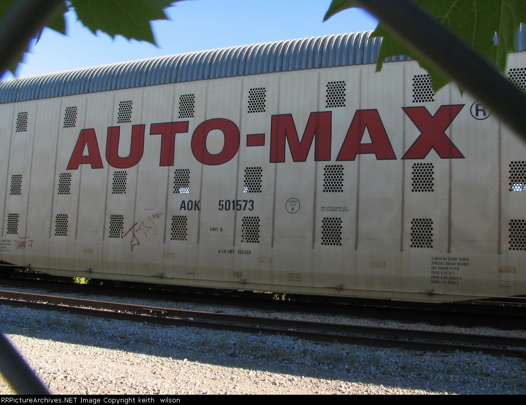 AOK 501573 UNIT A AUTO-MAX