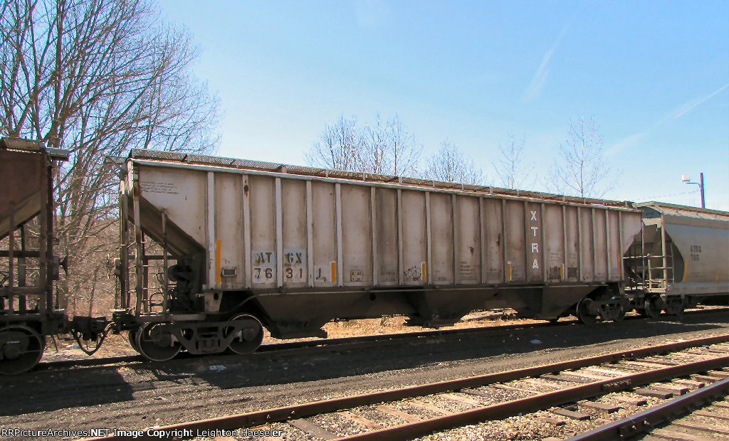 ATGX 76311 in XTRA paint