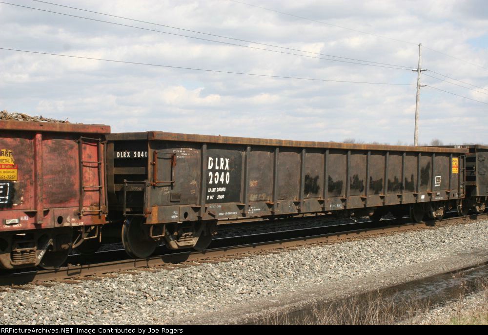 DLRX 2040
