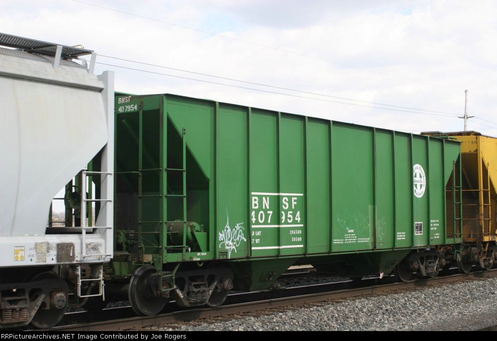 BNSF 407954