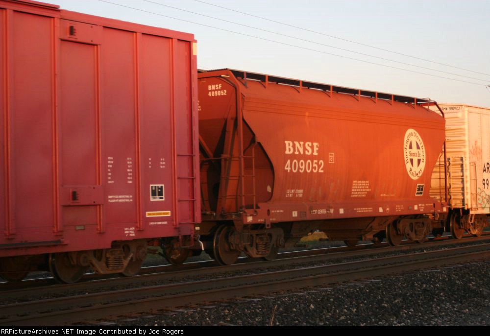 BNSF 409052