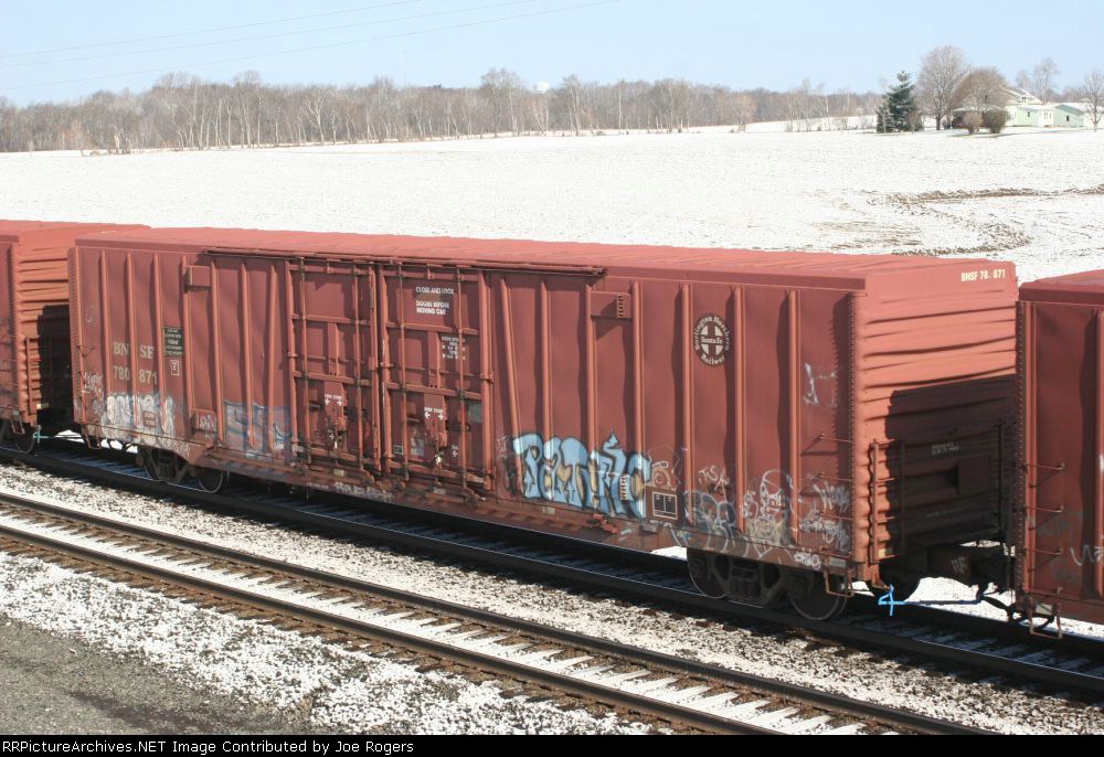 BNSF 780871