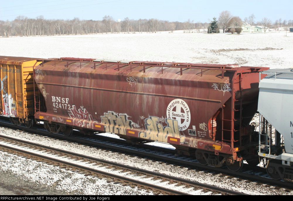 BNSF 424172