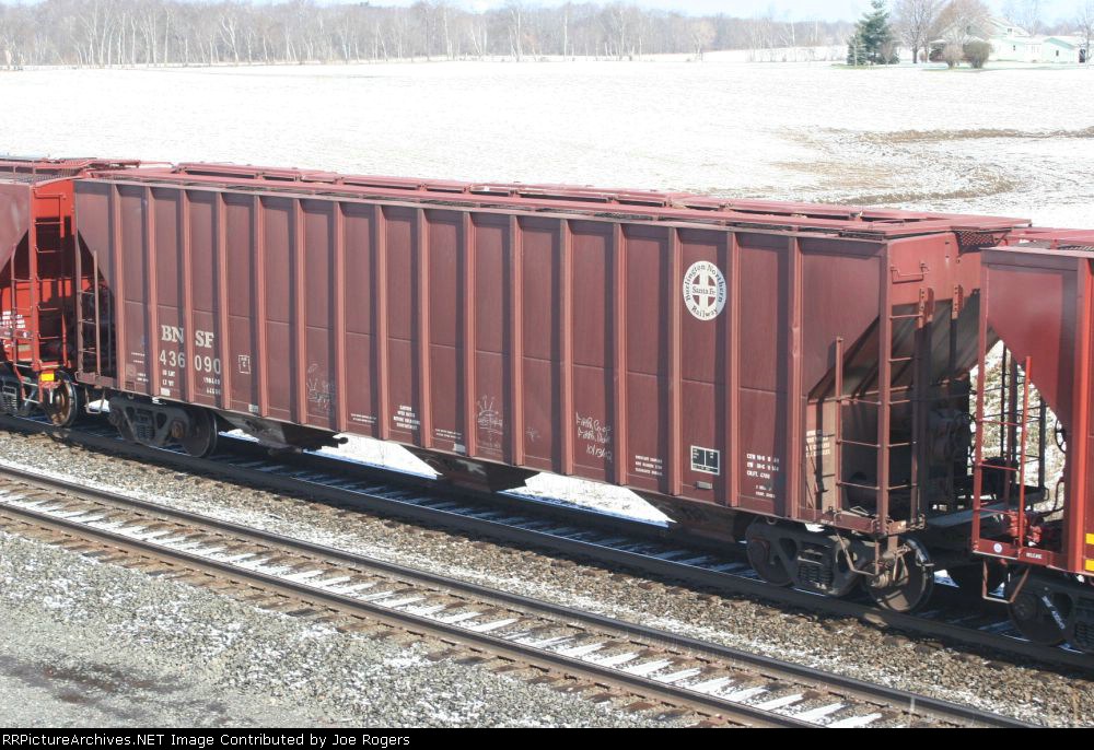 BNSF 436090