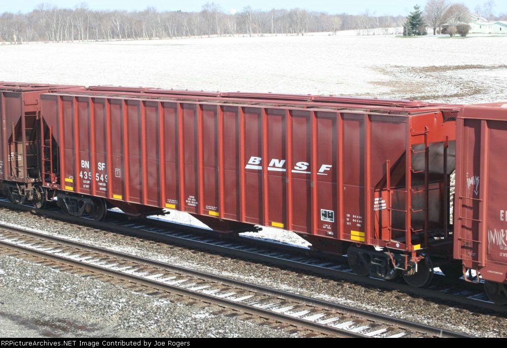 BNSF 435549